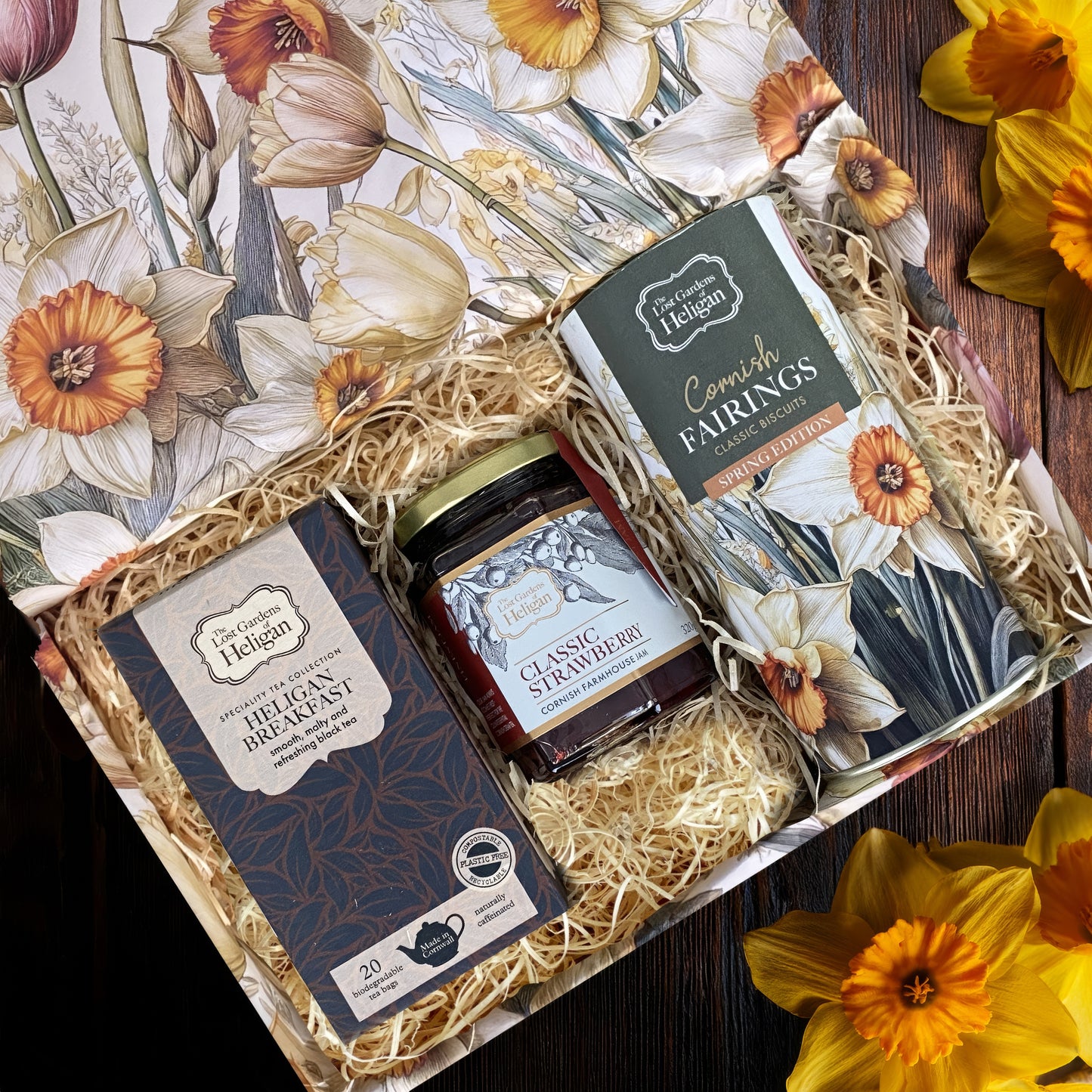 Mother's Afternoon Tea Hamper