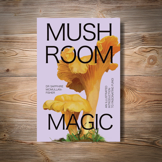 Mushroom Magic : Hardback