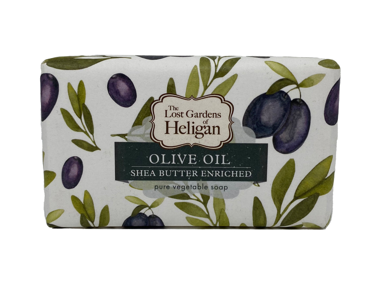 Olive Oil Soap Bar