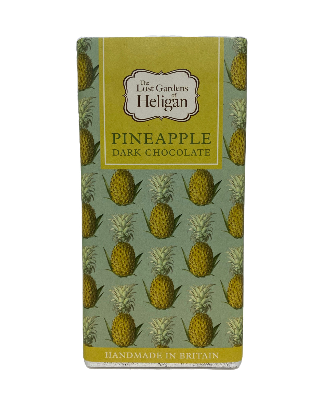 Pineapple Dark Chocolate 90g