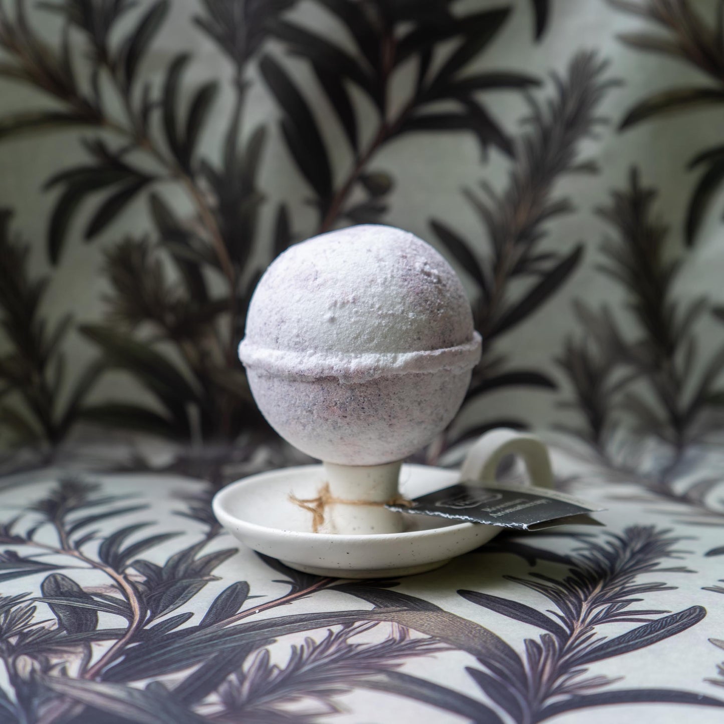 Rosemary Apothecary Bath Bomb
