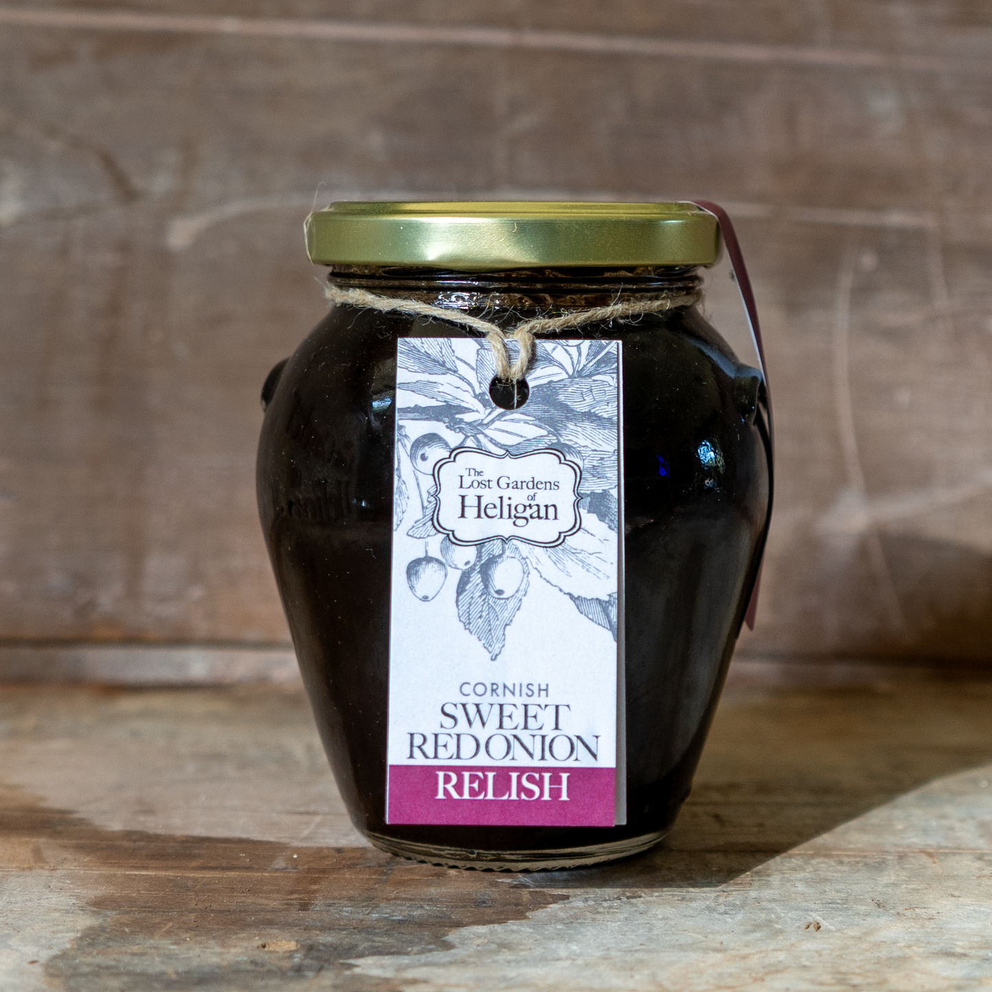 Sweet Red Onion Relish