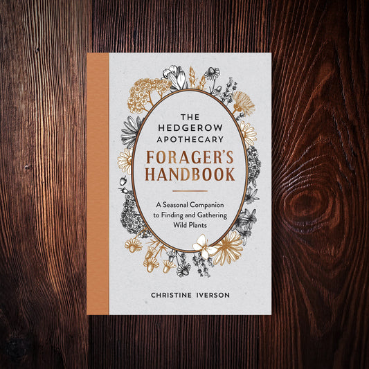Hedgerow Apothecary Foragers Handbook