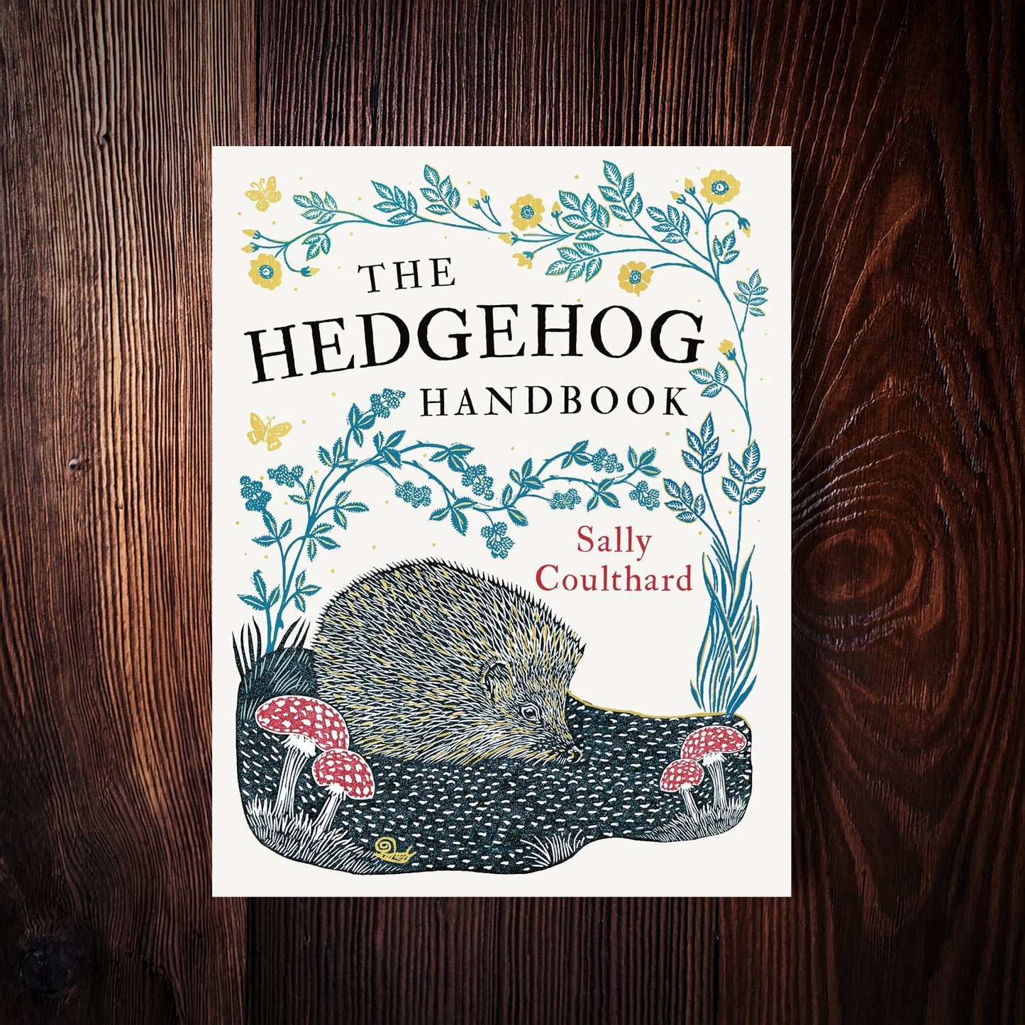 Hedgehog Handbook - Sally Coulthard