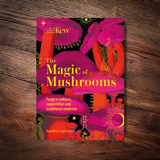Magic of Mushrooms (Kew Gardens)