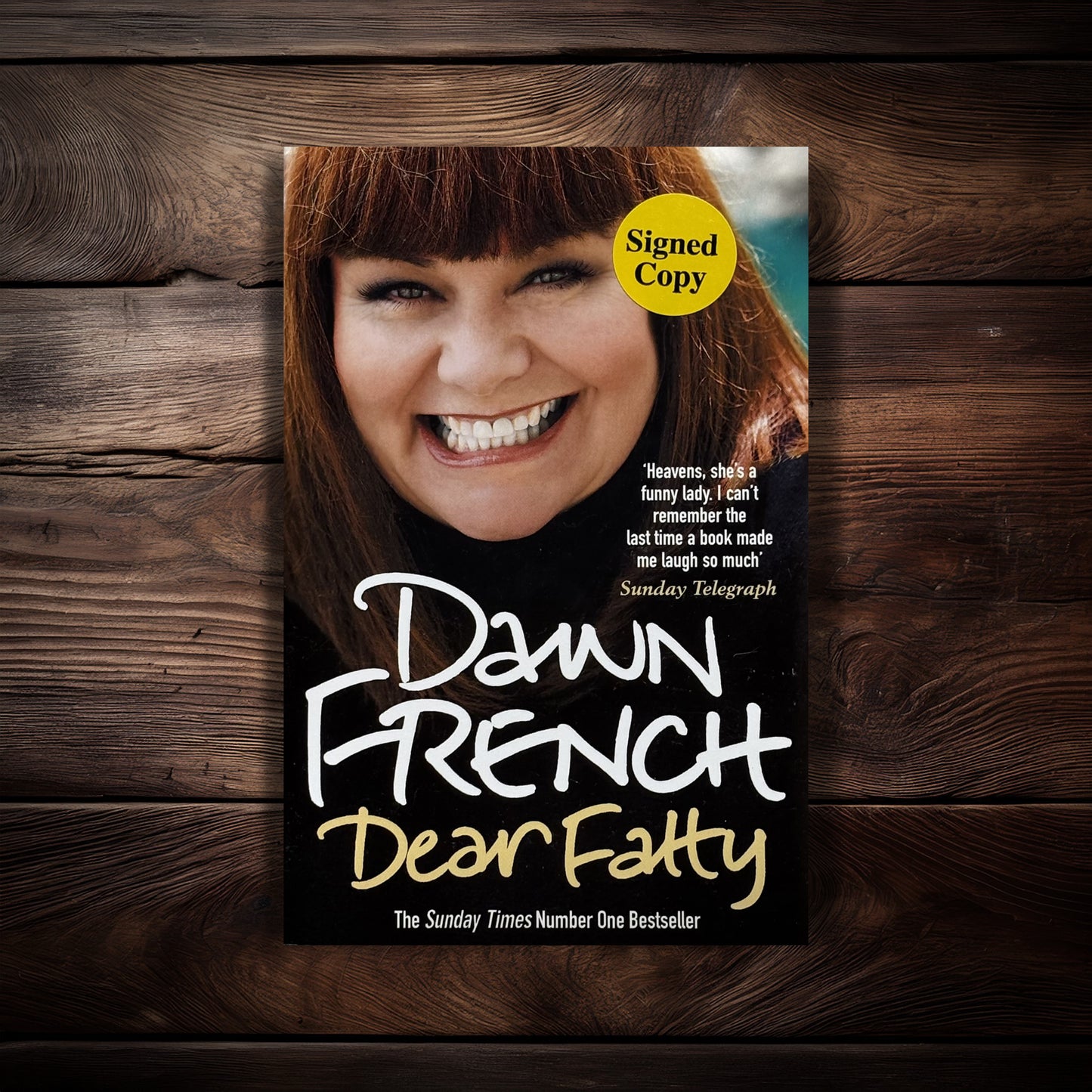Dear Fatty - Signed Copy