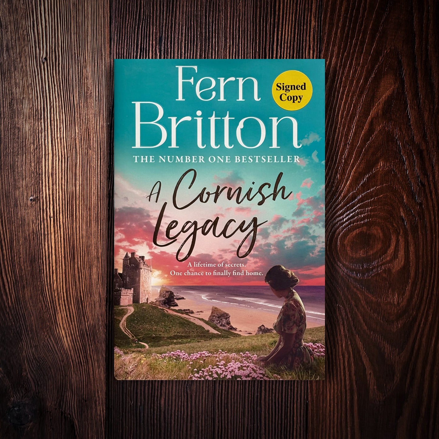 A Cornish Legacy -Signed Copy