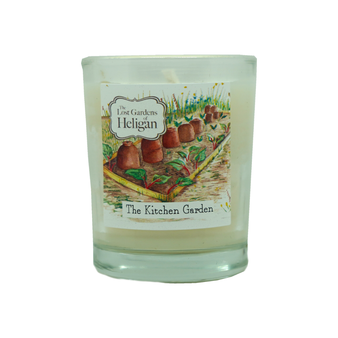 The Kitchen Garden Votive Candle