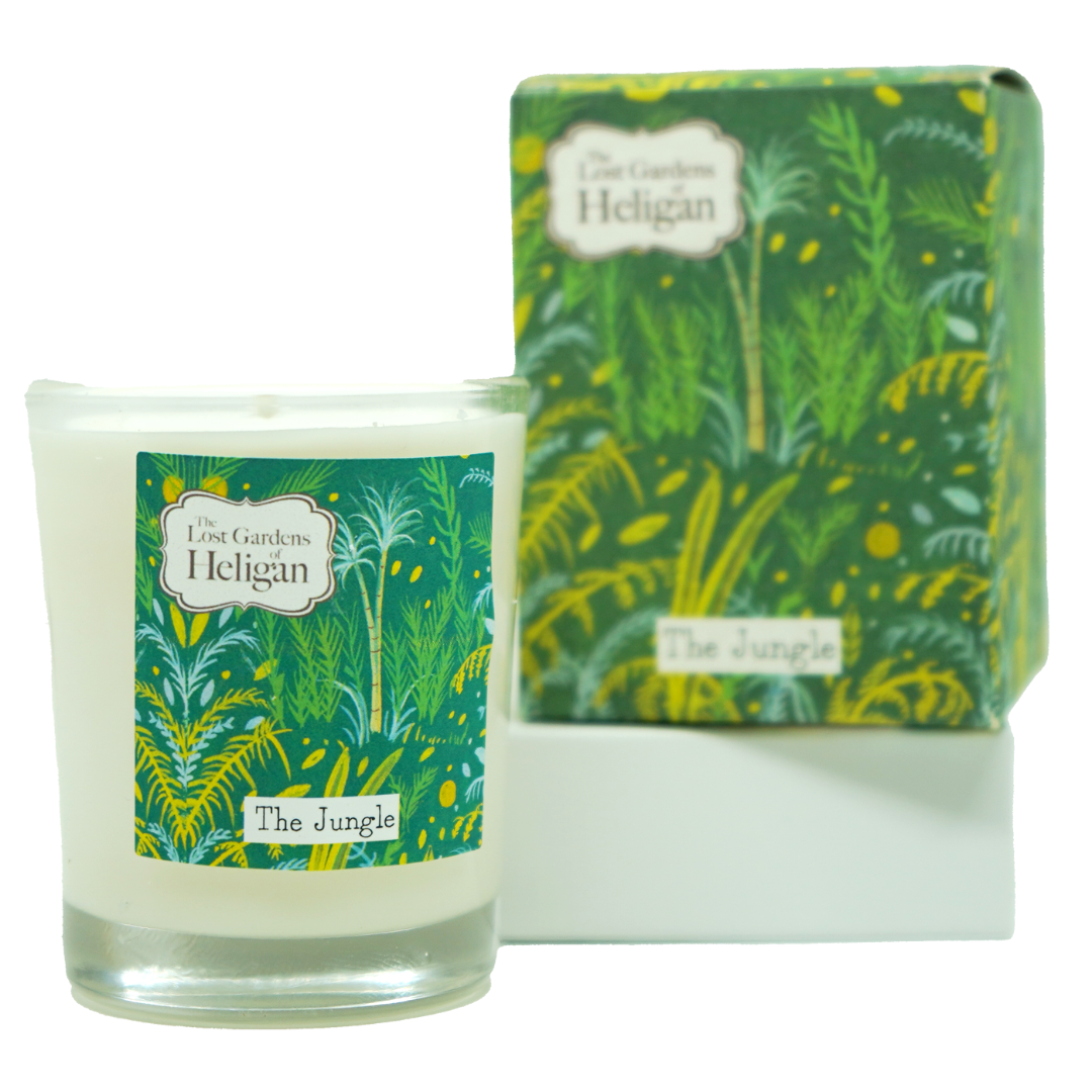 The Jungle Votive Candle