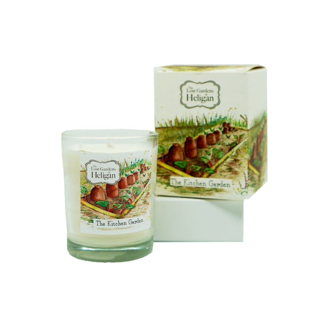 The Kitchen Garden Votive Candle