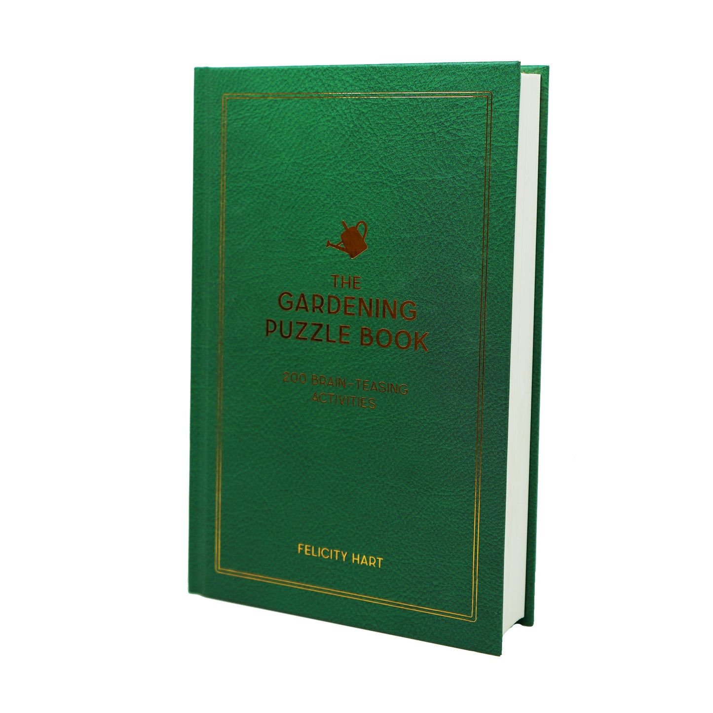 The Gardening Puzzle Book
