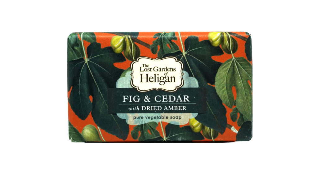 Fig & Cedar Soap Bar