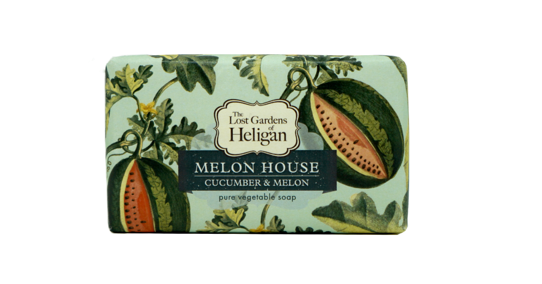 Melon Yard Soap Bar