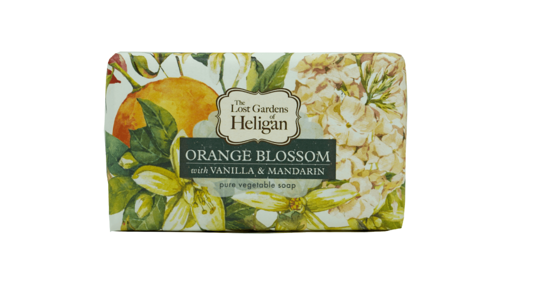 Orange Blossom Soap Bar