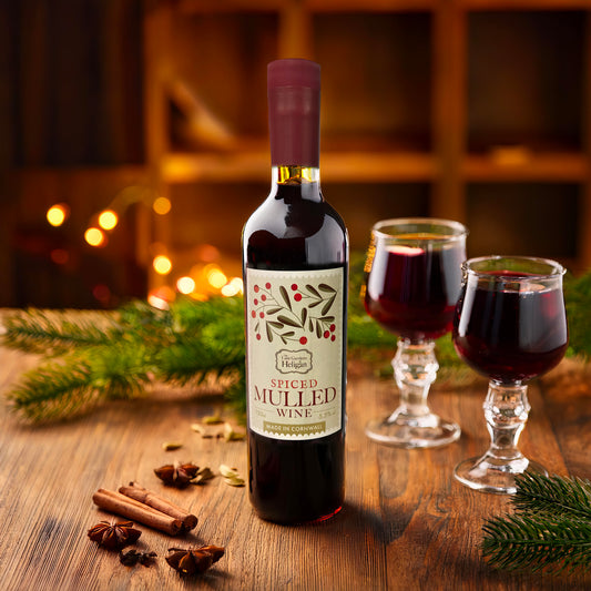 Heligan Mulled Wine