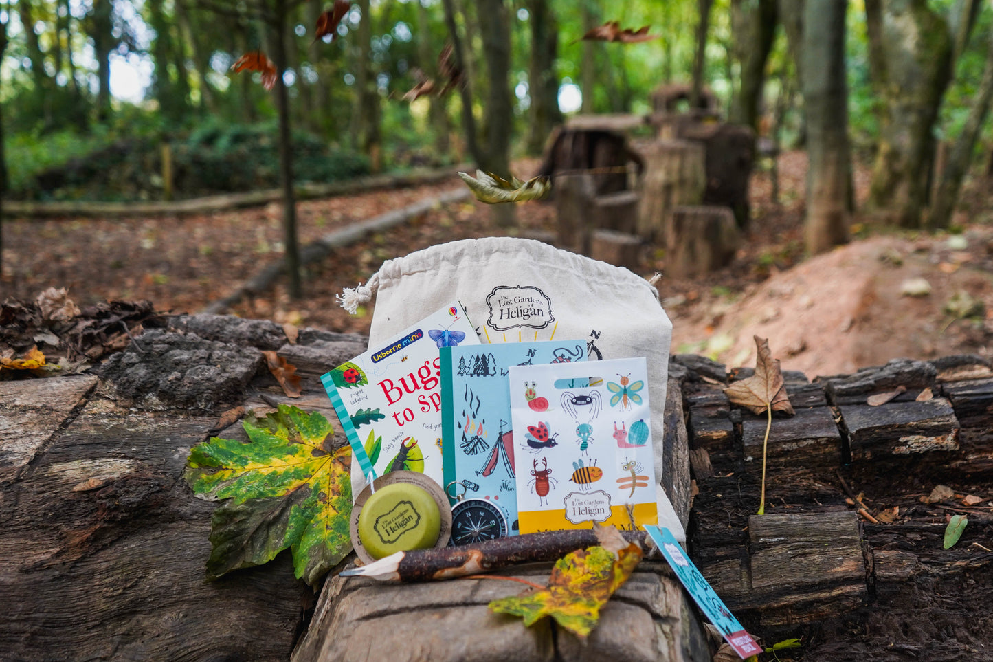 Explorers Kit Bag