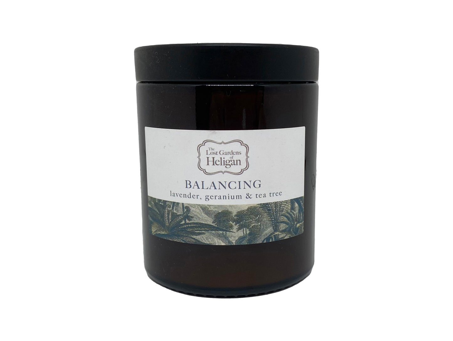 Balancing Lavender, Geranium and Tea Tree Candle
