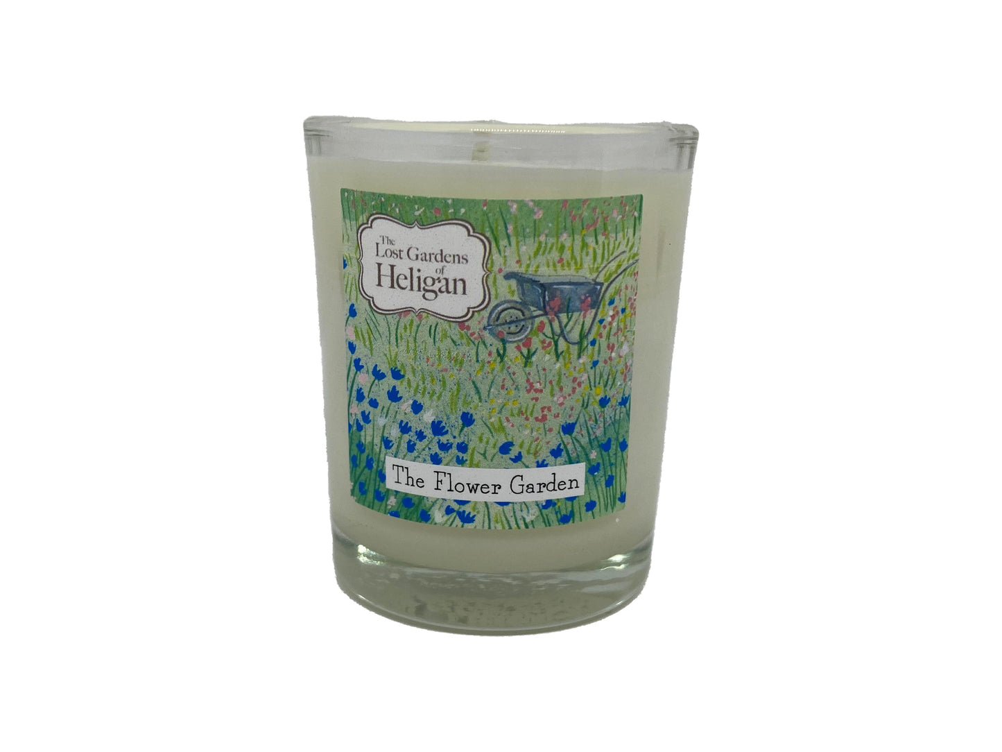 The Flower Garden Votive Candle
