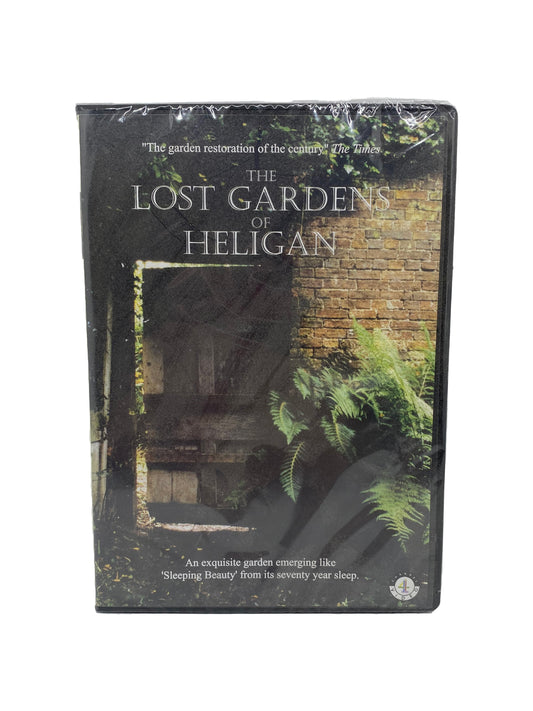 The Lost Gardens of Heligan DVD