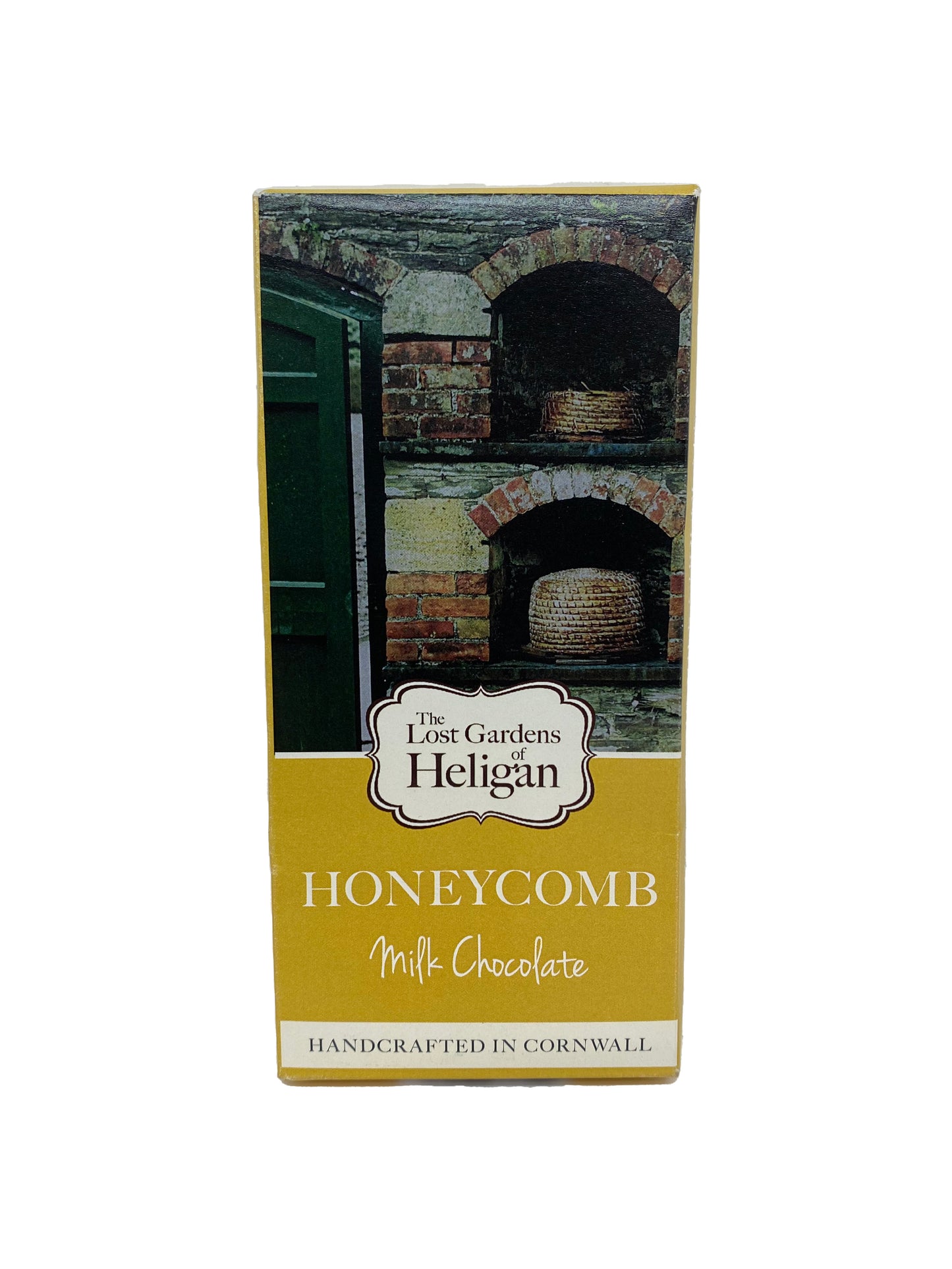 Honeycomb Milk Chocolate Bar 95g