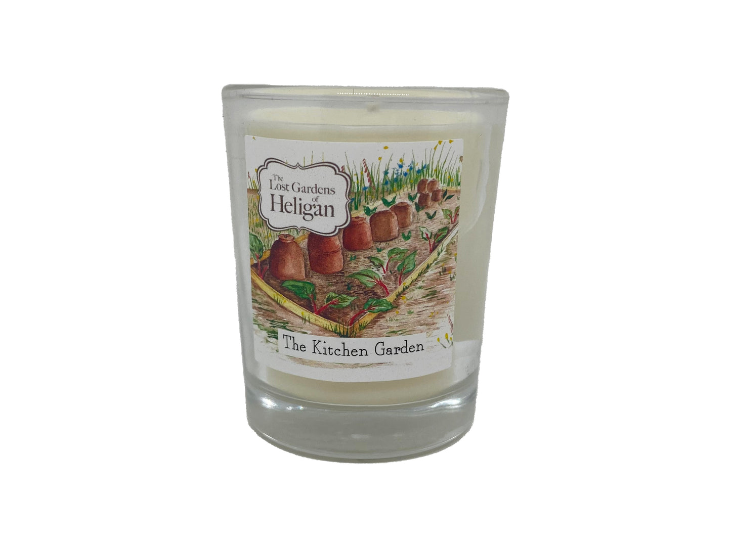 The Kitchen Garden Votive Candle
