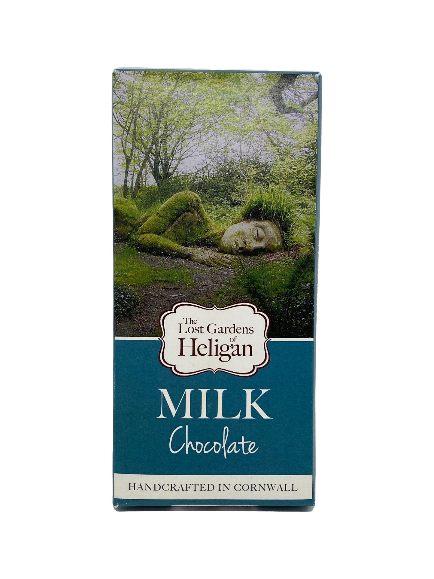 Milk Chocolate Bar 100g
