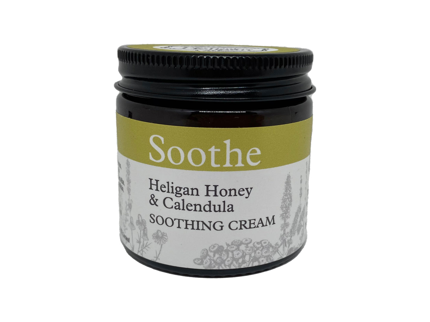 Soothe: Heligan Honey and Calendula Soothing Cream