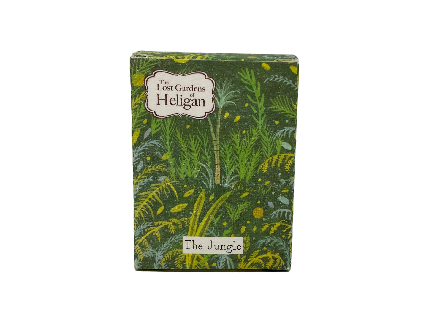The Jungle Votive Candle