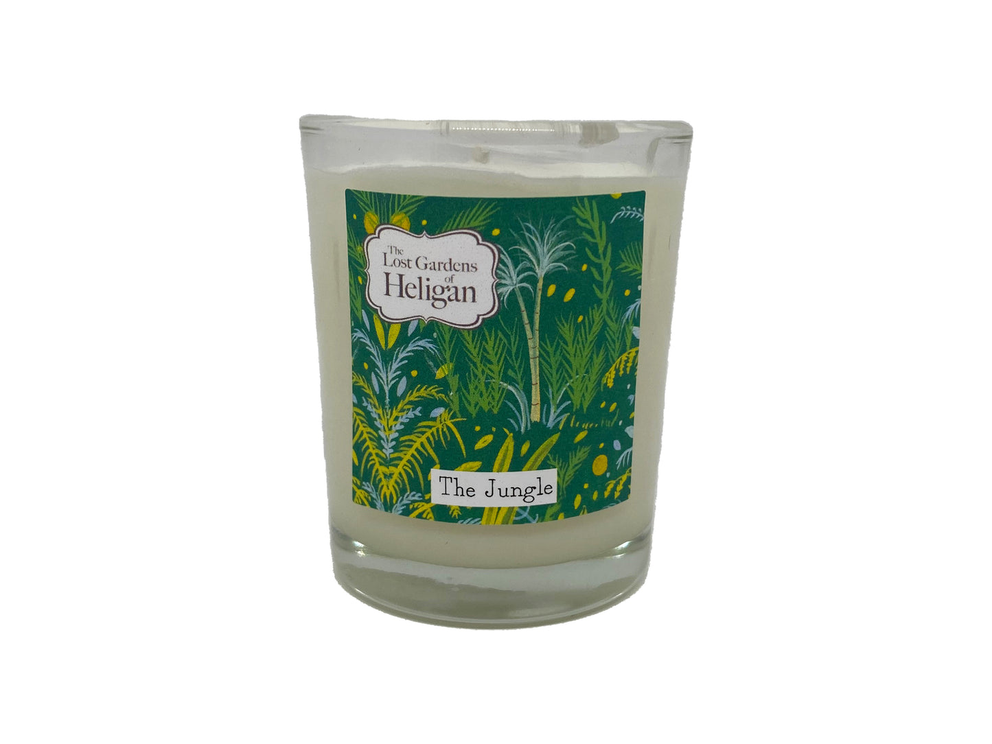 The Jungle Votive Candle