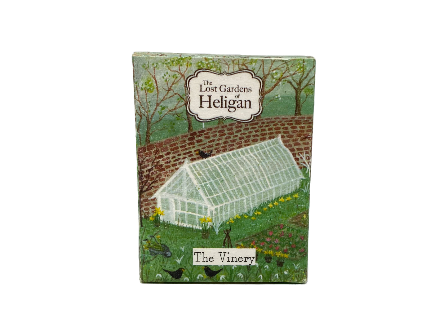 The Vinery Votive Candle