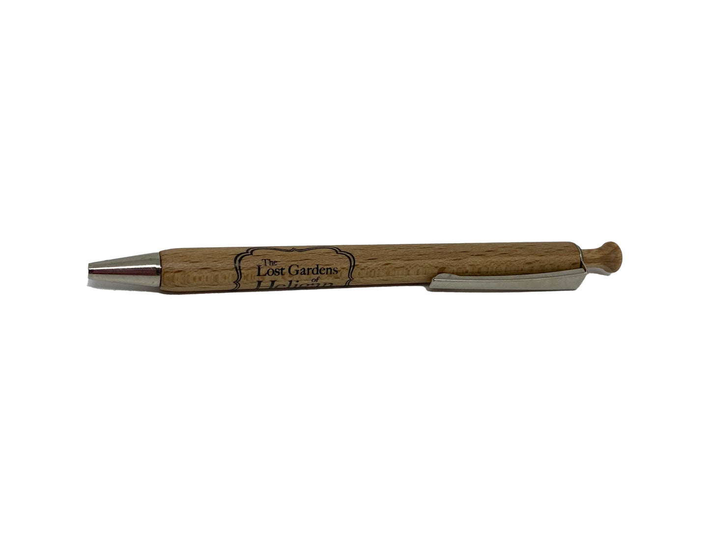 Wooden Pen