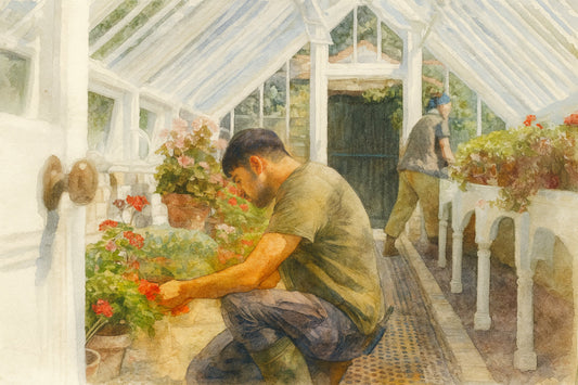 A Fresh Look at the Pencalenick Glasshouse