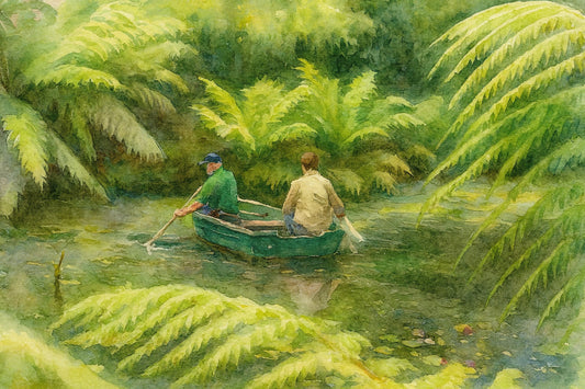 This Week in The Jungle: Clearing the Second Pond