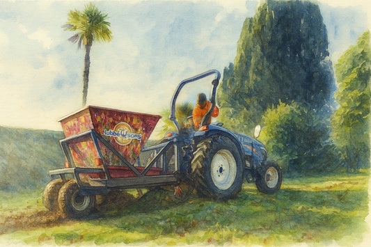 Spring Begins Beneath Our Feet