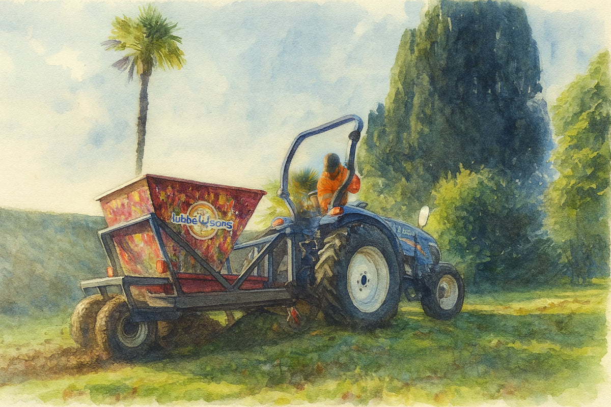 Spring Begins Beneath Our Feet