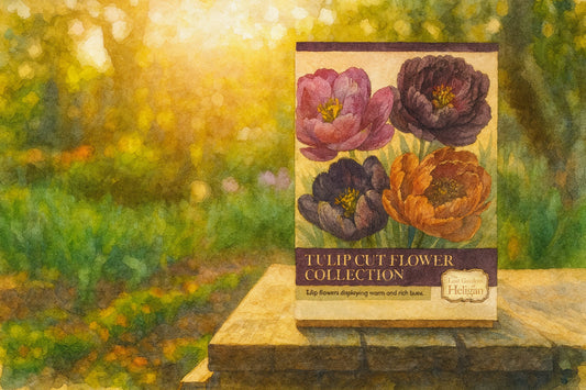 Plant Now for a Brilliant Spring Display