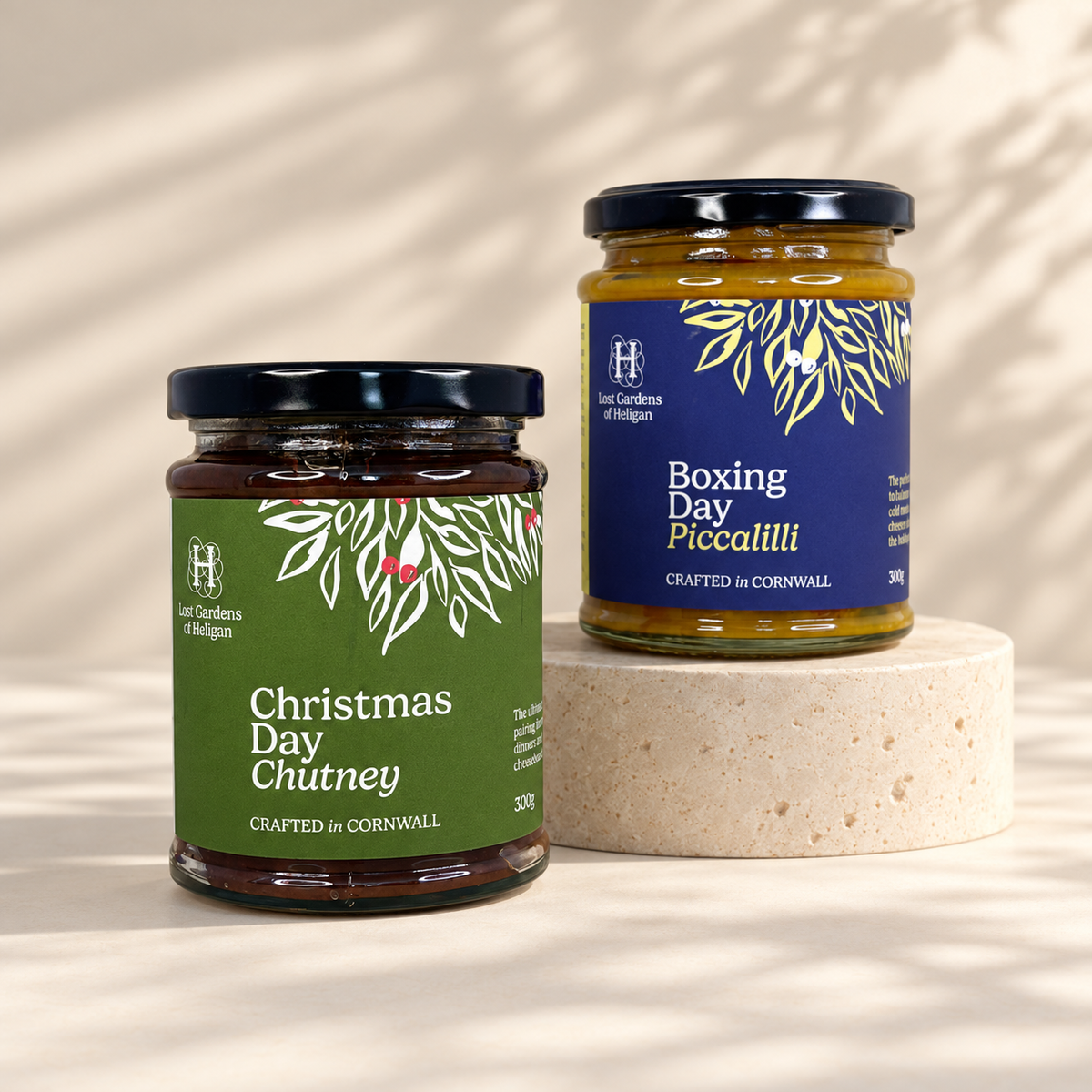 Seasonal Preserves