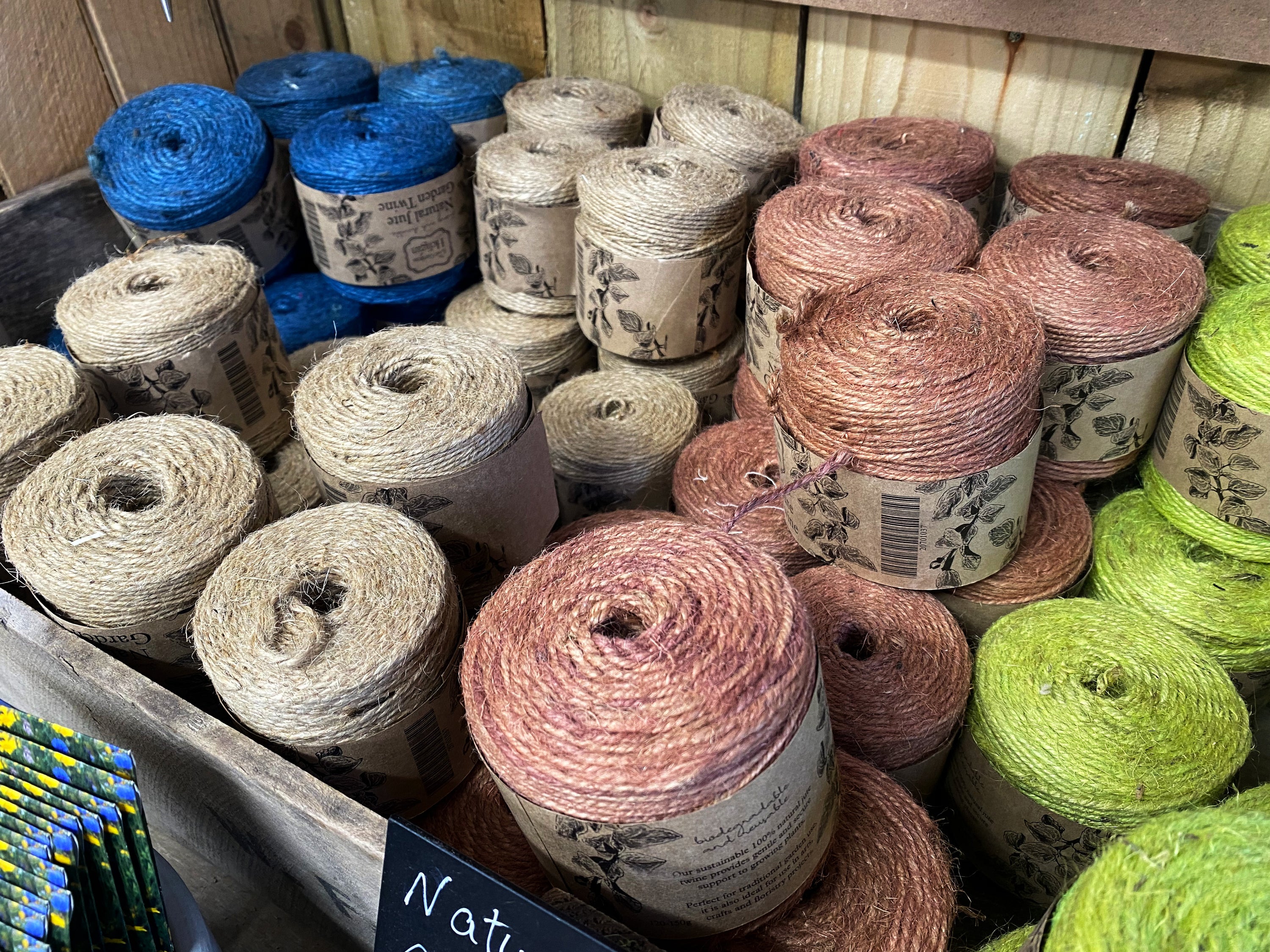 Gardening & Seeds Heligan Shop