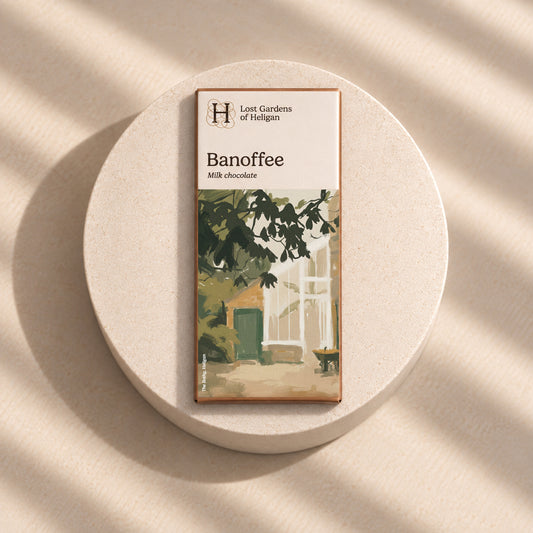 Heligan Banoffee Milk Chocolate