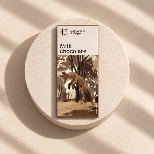 Heligan Milk Chocolate