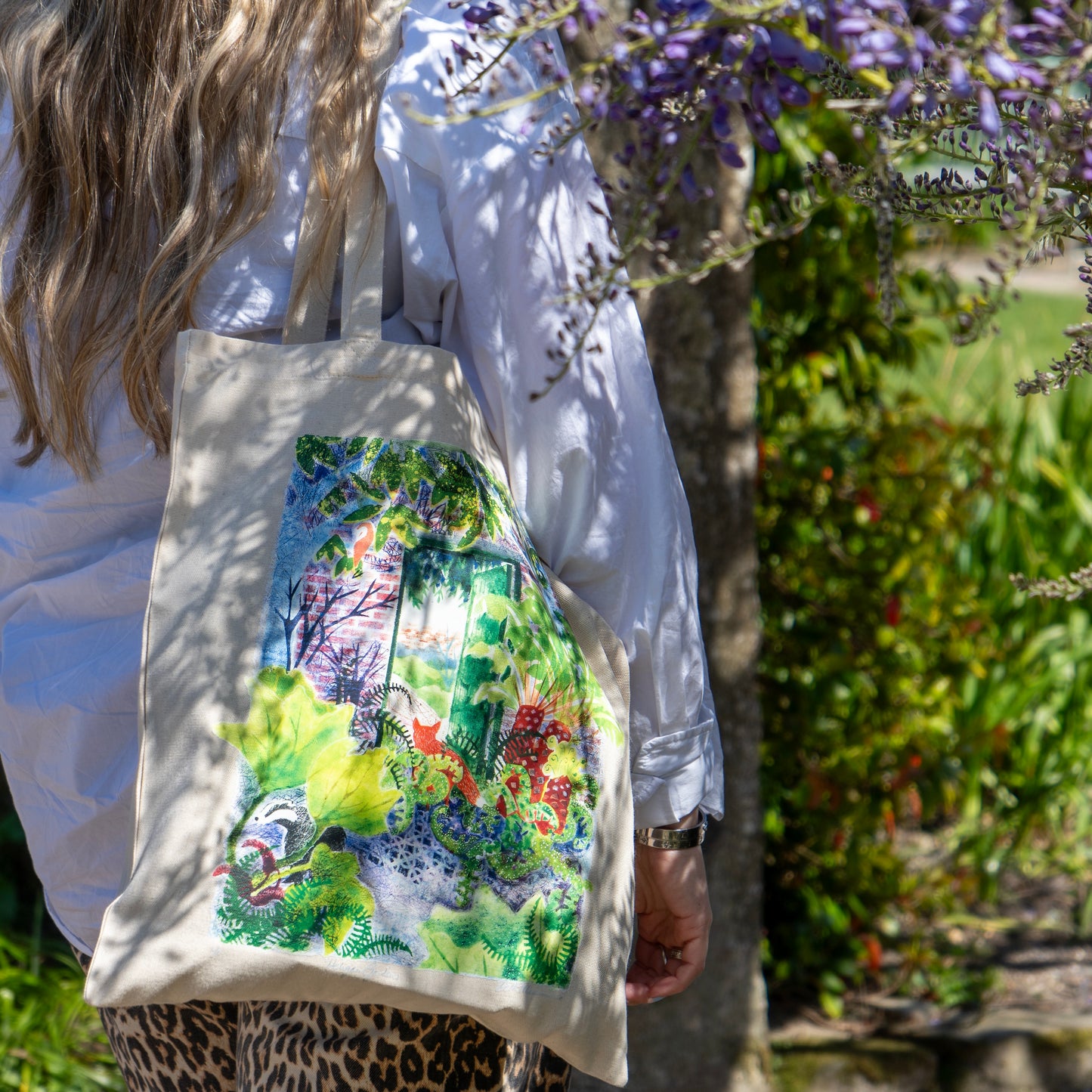 Beth Munro Tote Bag