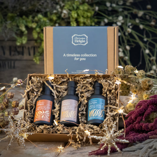 Heligan Cream Liqueurs
