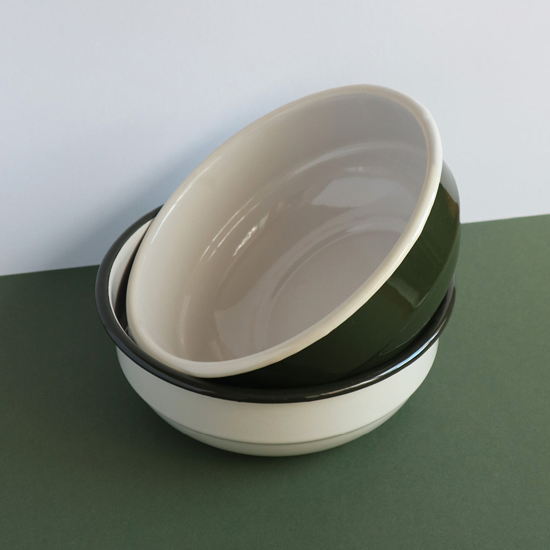 Heligan Shepherds Bowl - 24cm