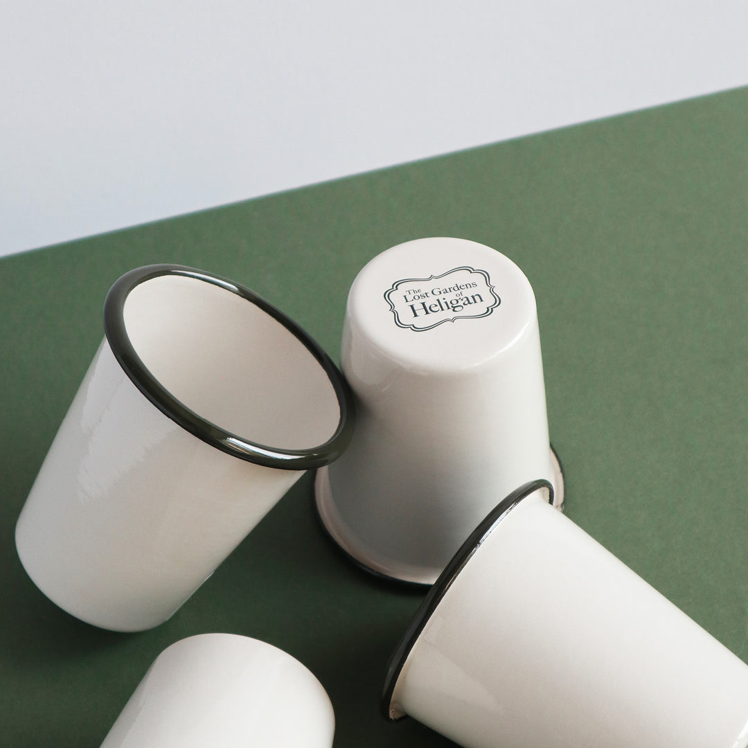 Heligan Tumbler - Light Beige