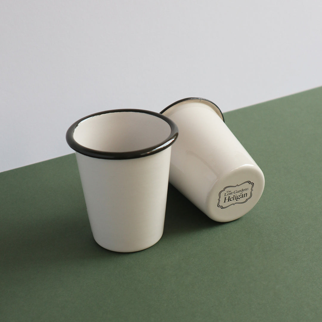 Heligan Tumbler - Light Beige