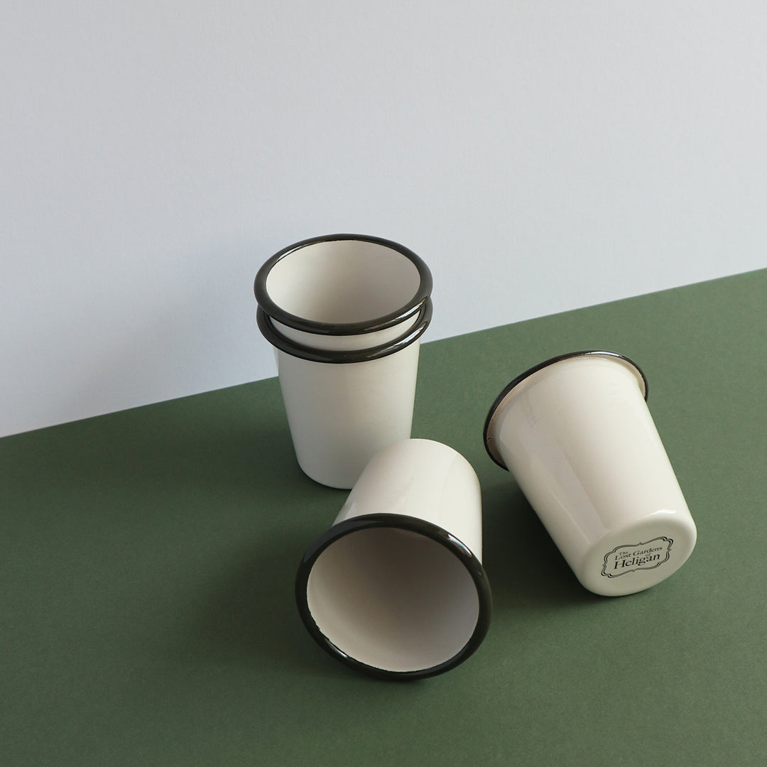Heligan Tumbler - Light Beige