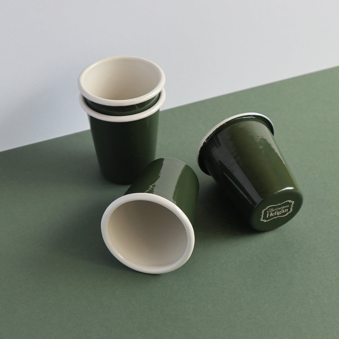 Heligan Tumbler - Forest Green