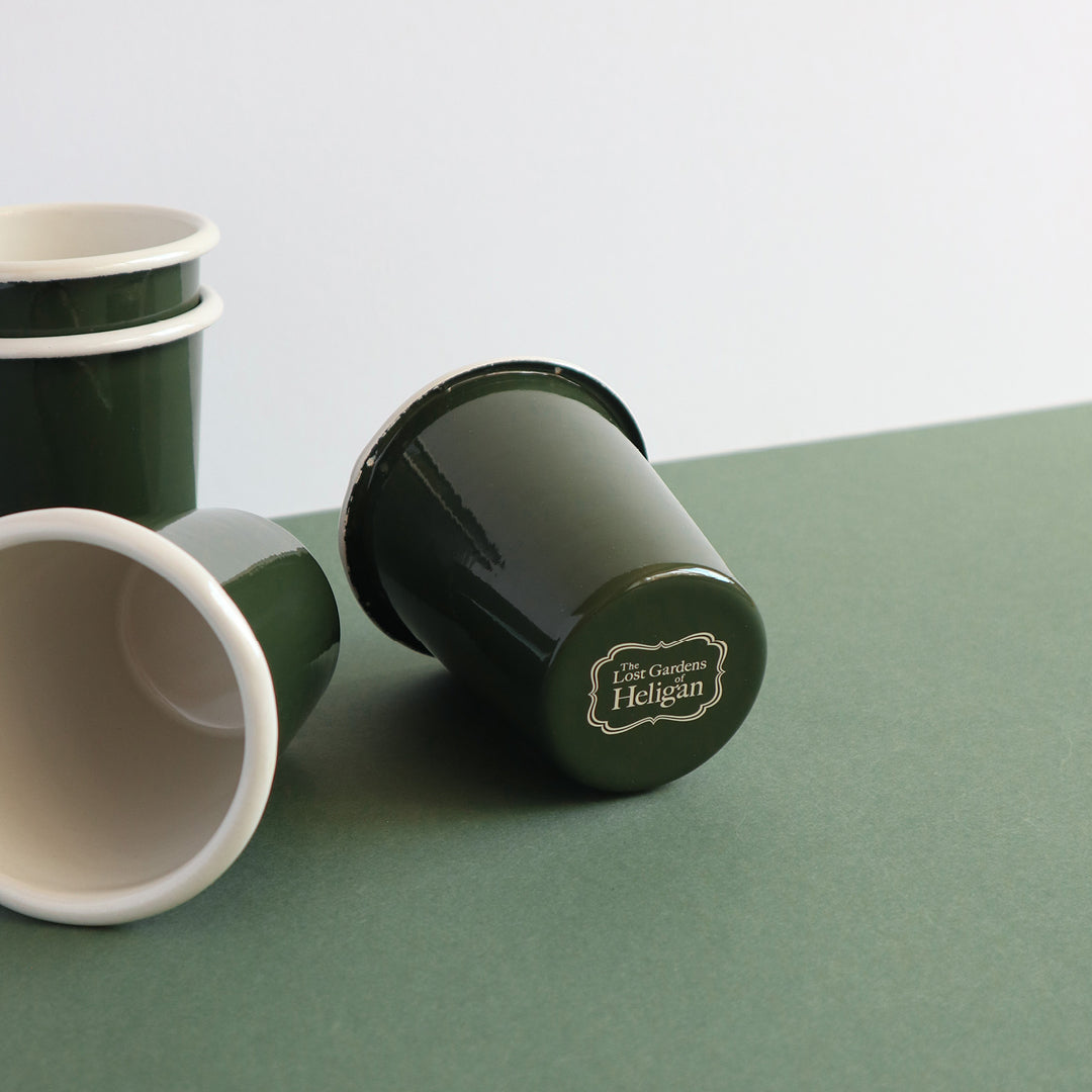 Heligan Tumbler - Forest Green