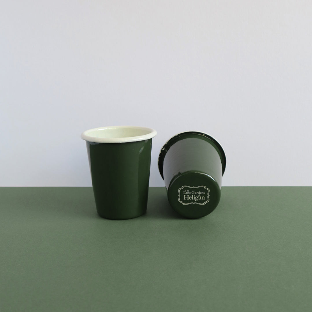 Heligan Tumbler - Forest Green