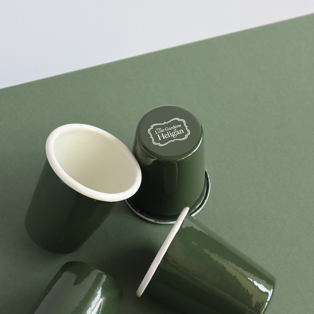 Heligan Tumbler - Forest Green